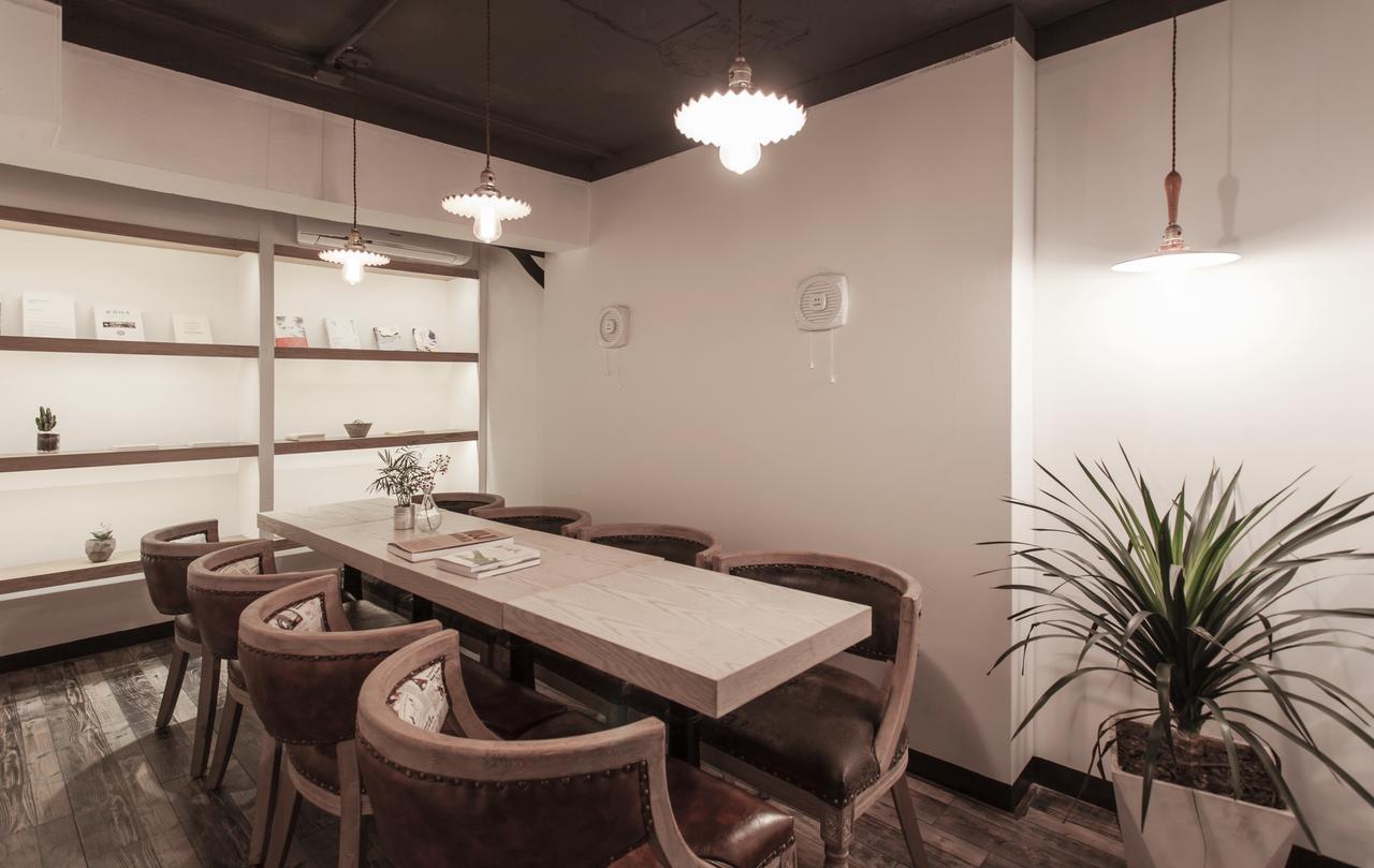 הנגז'ו Westlake Bookstore Hotel מראה חיצוני תמונה